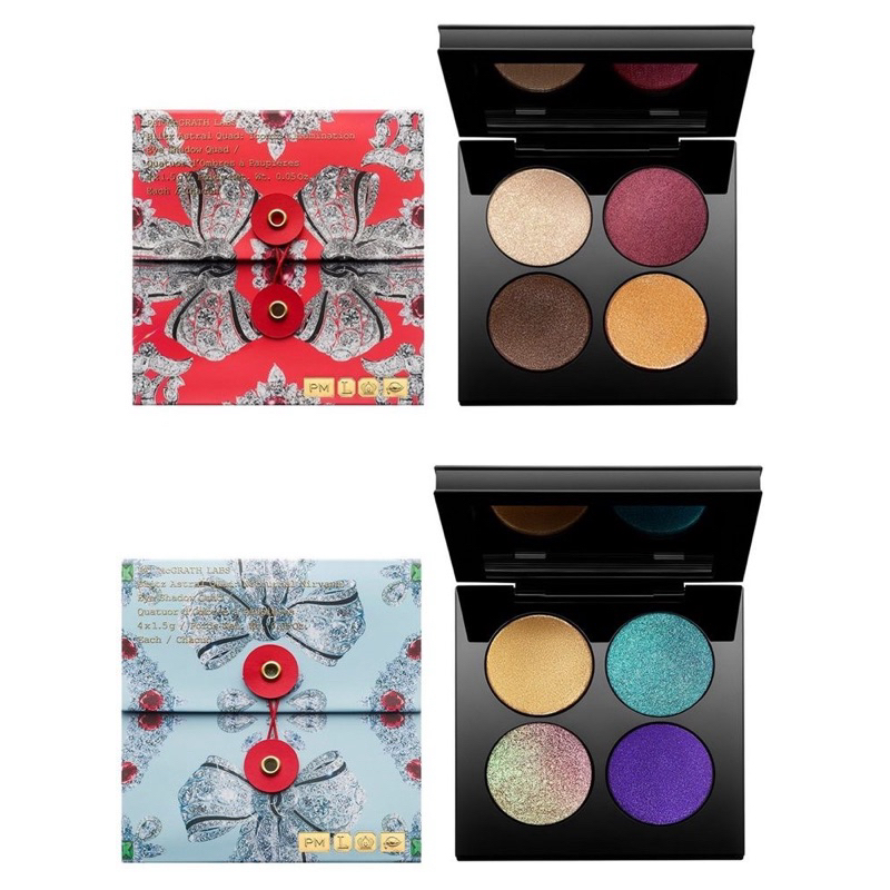 Pat McGRATH Labs - Blitz Astral Eyeshadow Quad และ Celestial