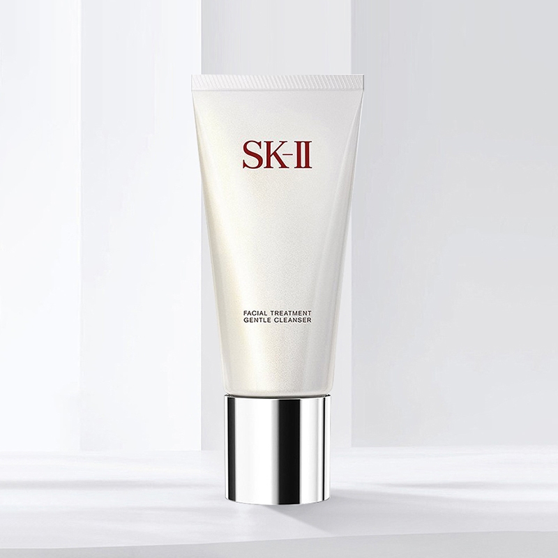 SK-II Facial Treatment Gentle Cleanser Foam 20ml ของแท้ โฟมล้างหน้า โฟม ...