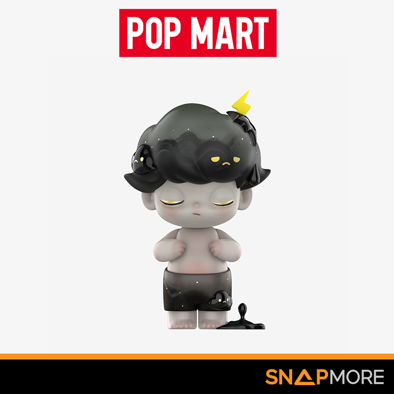 Amazon.co.jp: POP MART MEGA コレクション JUST DIMOO 400% A