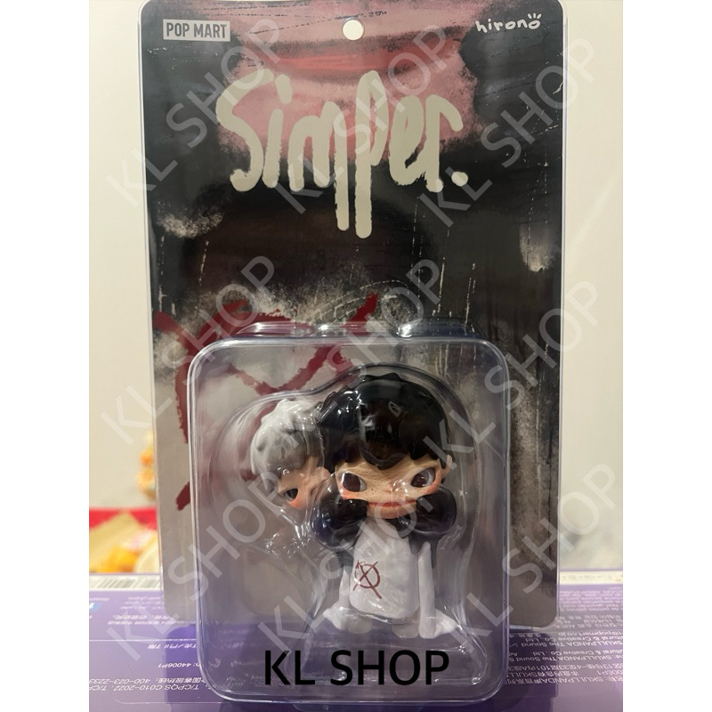 พร้อมส่ง POP MART Hirono Reshape, Hirono Simper, Skullpanda the Sound ...