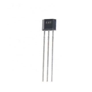 44E Hall effect Digital Magnetic Switch Sensor IC Hall Effect Sensor ...