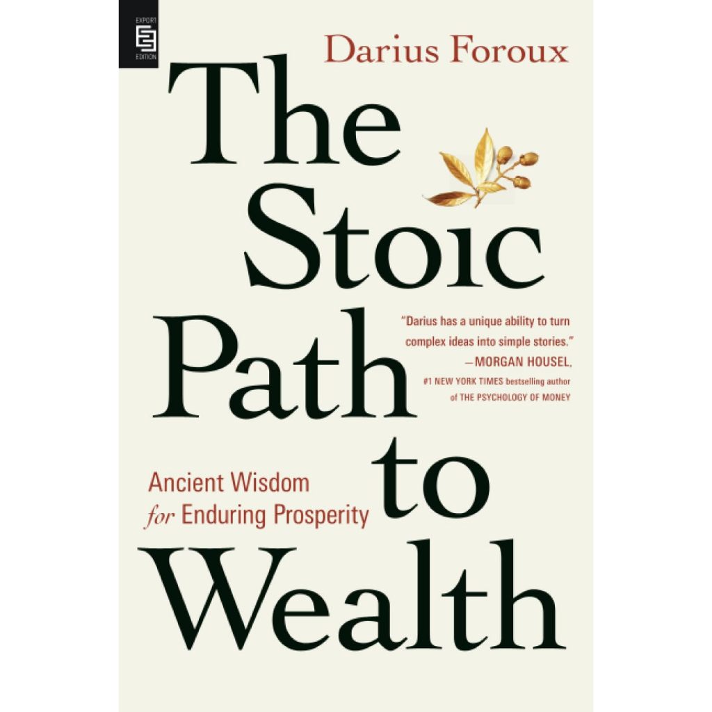 Chulabook|c321|หนังสือ|THE STOIC PATH TO WEALTH: ANCIENT WISDOM FOR ...