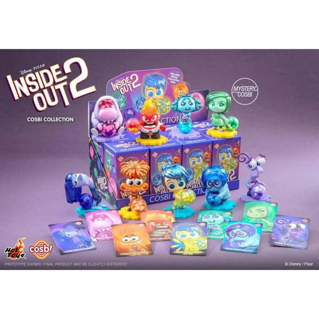 Model : Inside Out 2 Serie | Shopee Thailand
