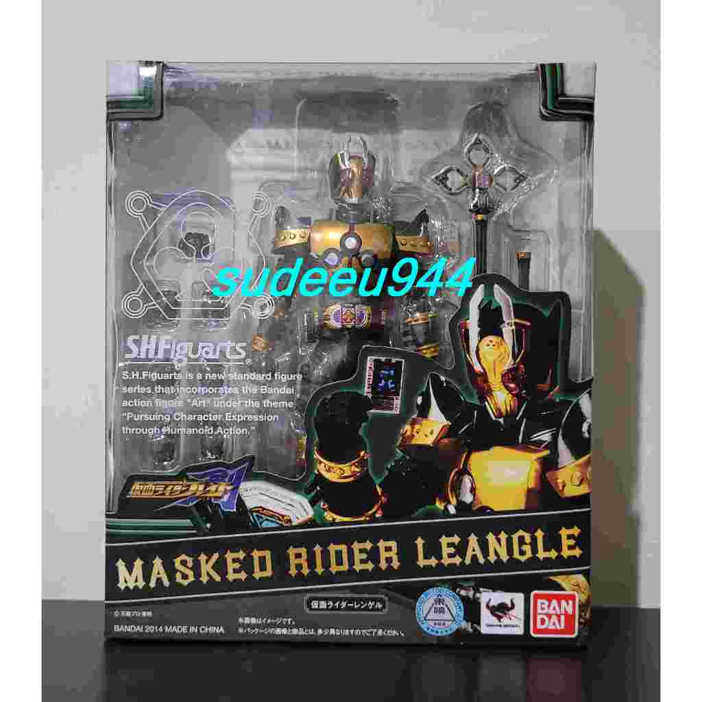 S.H.Figuarts SHF Masked Rider Leangle (Masked Rider Blade Series ...