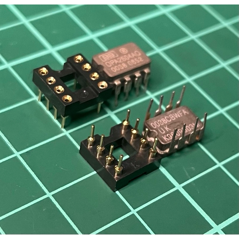 Amplificador Operacional Ua741 Lm741 Kit 10 Piezas | México - Foto 3