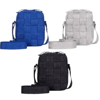 SUPREME WOVEN SHOULDER BAG