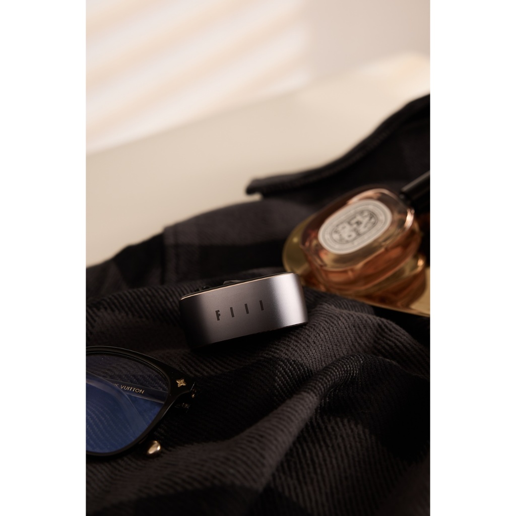 FIIL GS BLACK Open-Ear หูฟังบลูทูธ Bluetooth 5.3 หูฟังไร้สาย fiil True Wireless Hi-Res https://wayoza.com