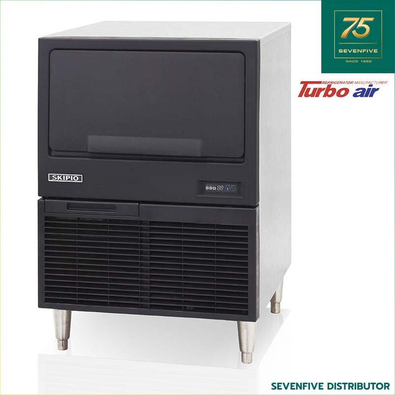 TURBO AIR เครื่องทำน้ำแข็ง กำลังผลิต100Kg/วัน TBA1-TIM-100A | Shopee ...