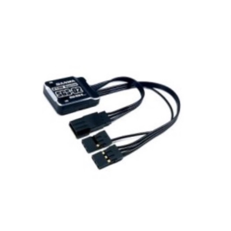Sanwa Gyro SGS-02 SSL | Shopee Thailand