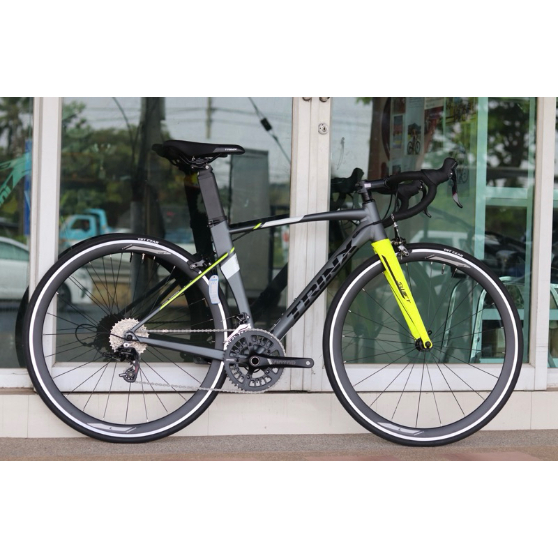 TrinX swift 2.0 ชุดขับ Shimano 105 R7000 2x11 สปีด | Shopee Thailand