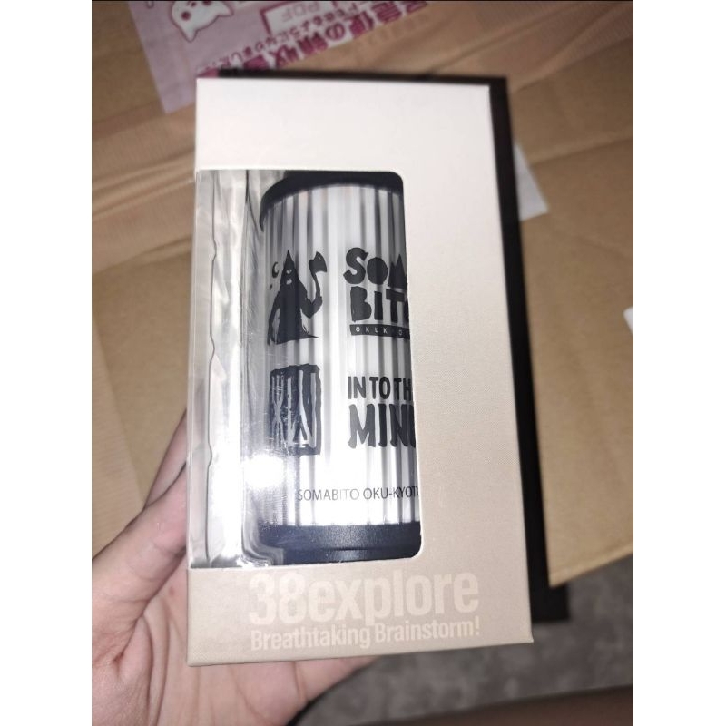 พร้อมส่ง]ไฟ 38 Explore x DAMNGOOD, SOMABITO, ASIMOCRAFT