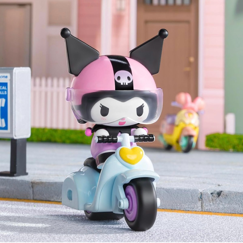 พร้อมจุ่ม🌈 POPMART x SANRIO characters Sweet Besties Series