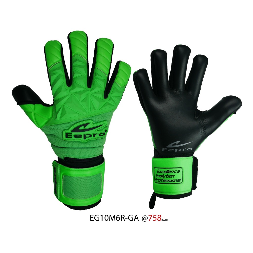 新入荷】Eepro 則し EG10M6R キーパーグローブ 10号