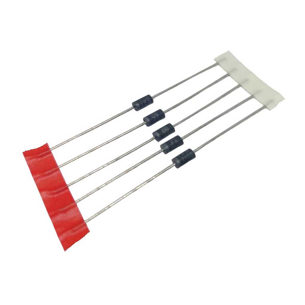 MUR120 Ultrafast Rectifier Diode ไดโอด 1A 200V | Shopee Thailand