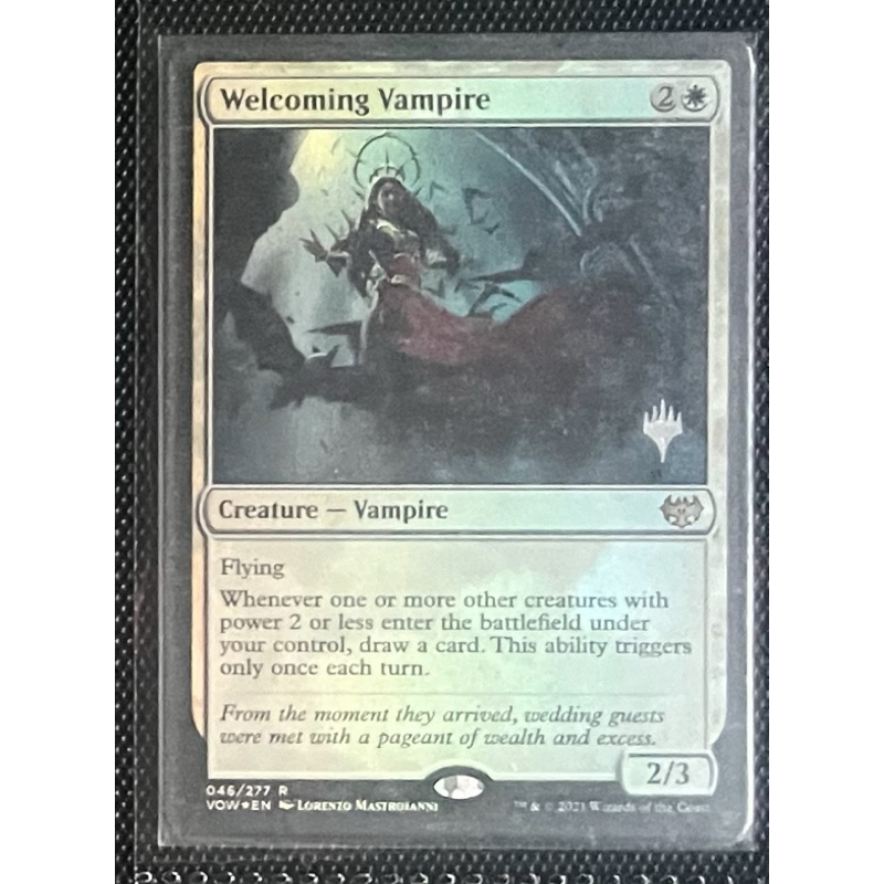 Welcoming Vampire - Comprar En La Batikueva TCG Store