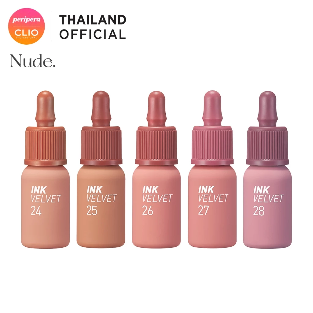 ไขความลับ Peripera Ink Velvet ลิปทิ้นท์เกาหลีตัวมัม ทำไมถึงปังปุริเย่เกินราคา! ✨ Th 11134207 7r98o Lz9foqddxjepba