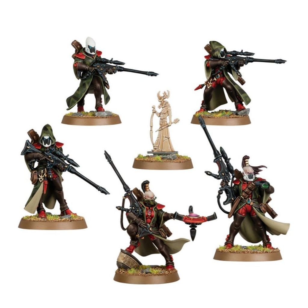 Aeldari Rangers main image 1
