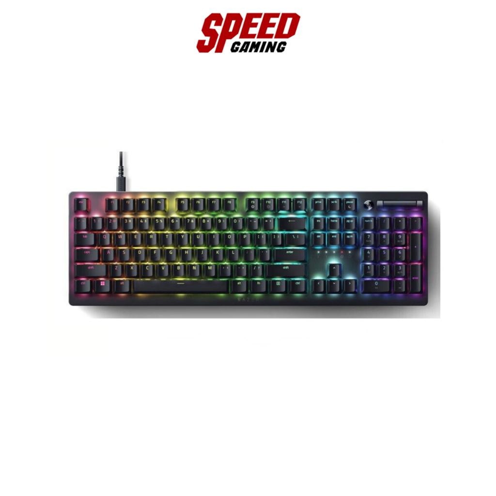 Razer DeathStalker (RZ03-04500100-R3M1) Gaming Keyboard (คีย์บอร์ด ...