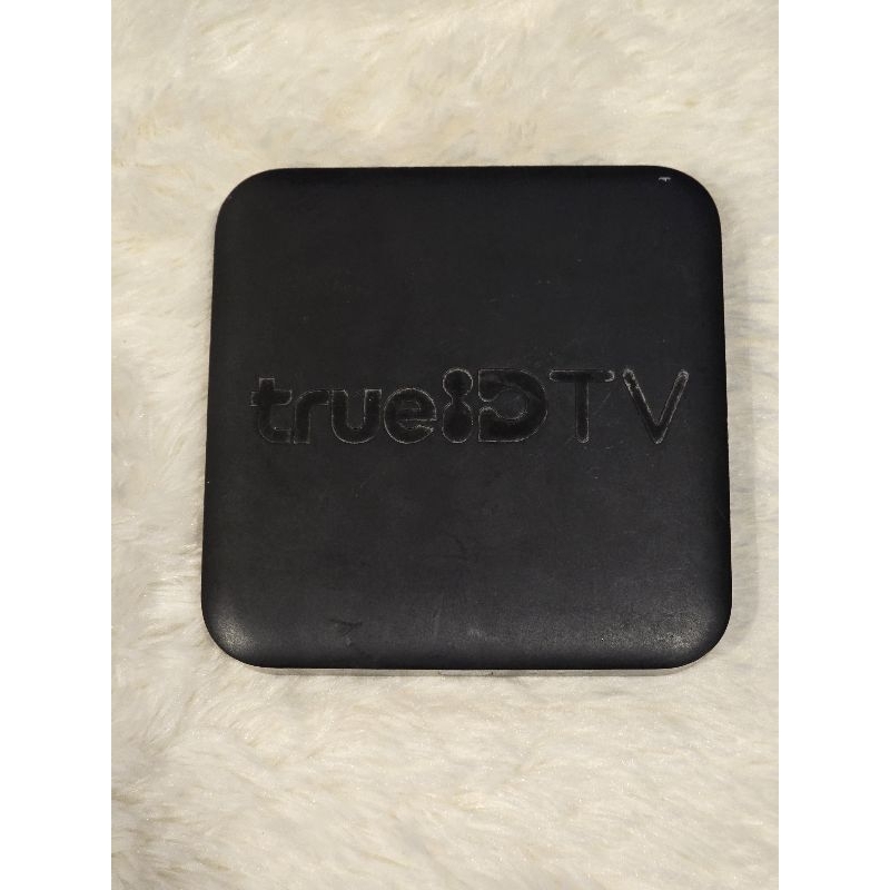 กล่อง ทรู True ID กล่องดิจิตอล ทีวี เสียบไฟเข้า แต่ไม่เชื่อมต่อ ตีเป็น ...