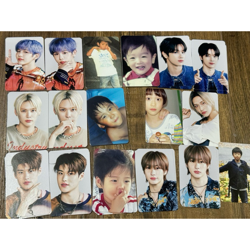 พร้อมส่ง การ์ด BABY RIIZE ไรส์ น้องข้าว | Shopee Thailand
