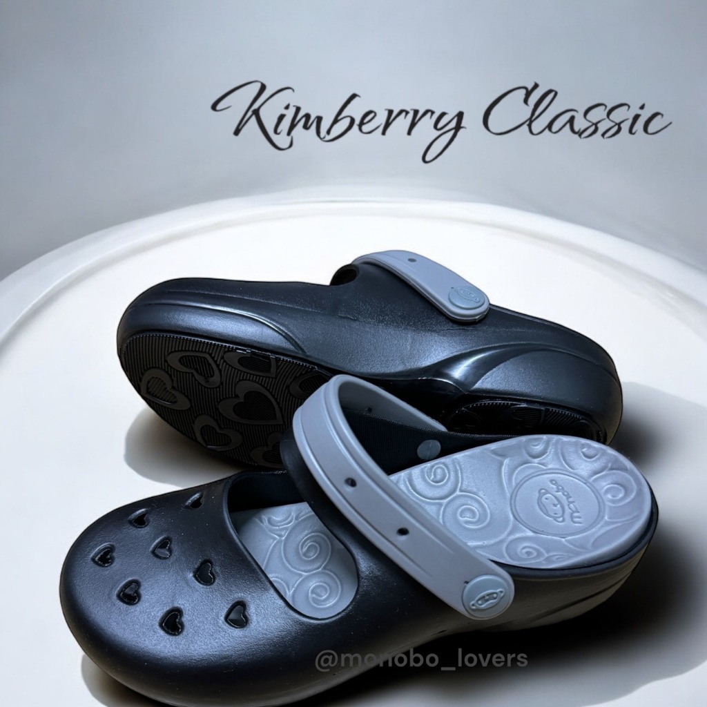 รองเท้า Monobo รุ่น Kimberry Classic (ของแท้ 100%) | Shopee Thailand