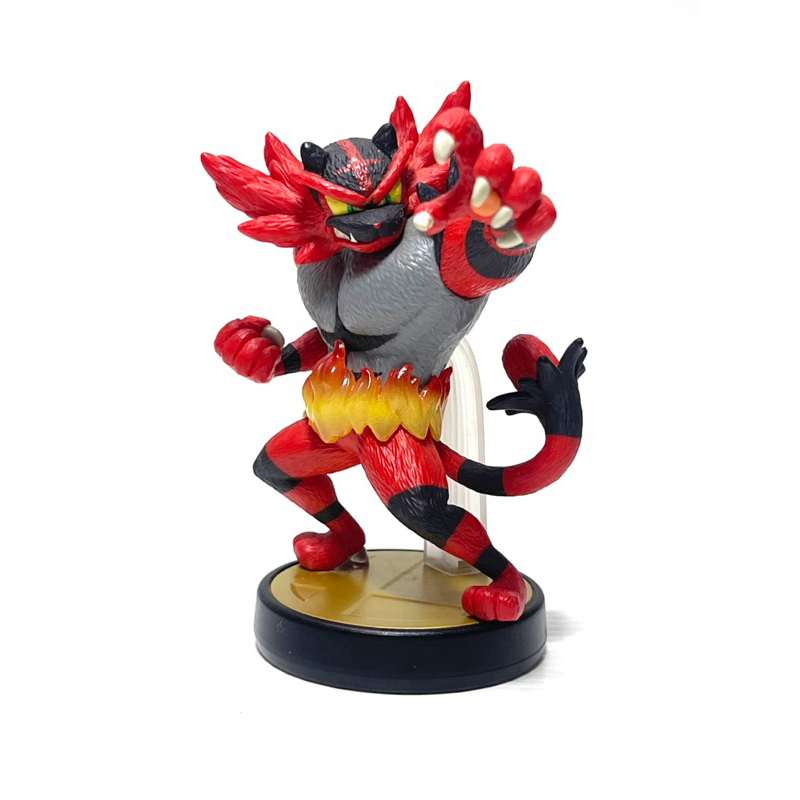 NEW Nintendo 3DS WiiU Amiibo Pokémon Charizard Figure Super Smash Bros Official
