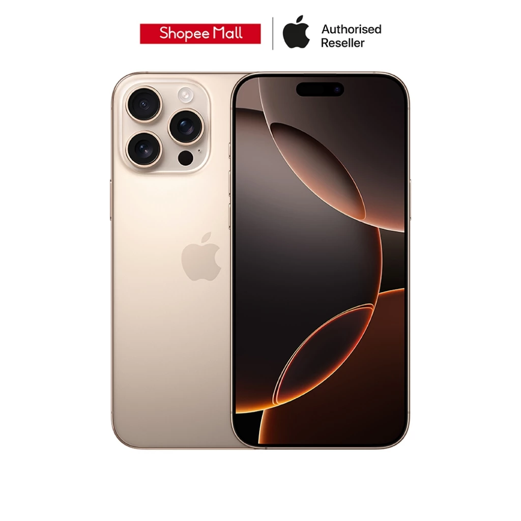 Apple iPhone 16 Pro Max by Flagship Store