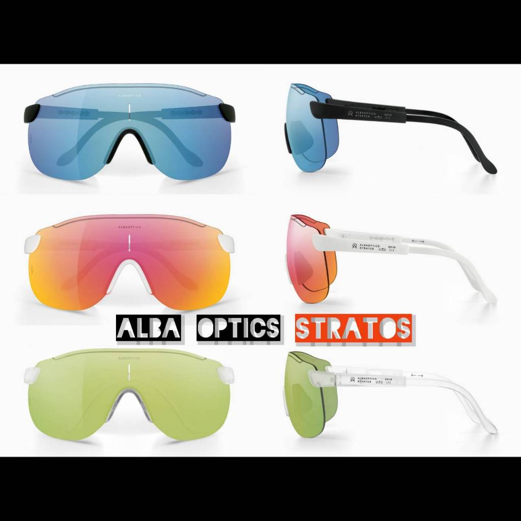 Alba Optics こもれ - Stratos VZUM F-lens Beetle