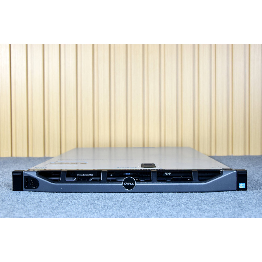 Dell PowerEdge R420 มือสอง Server Dell มือสองมีสินค้าพร้อมขาย รับประกัน ...