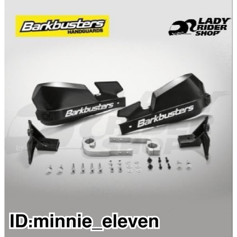 Meter visor bracket for Honda Monkey 125 + Dax 125