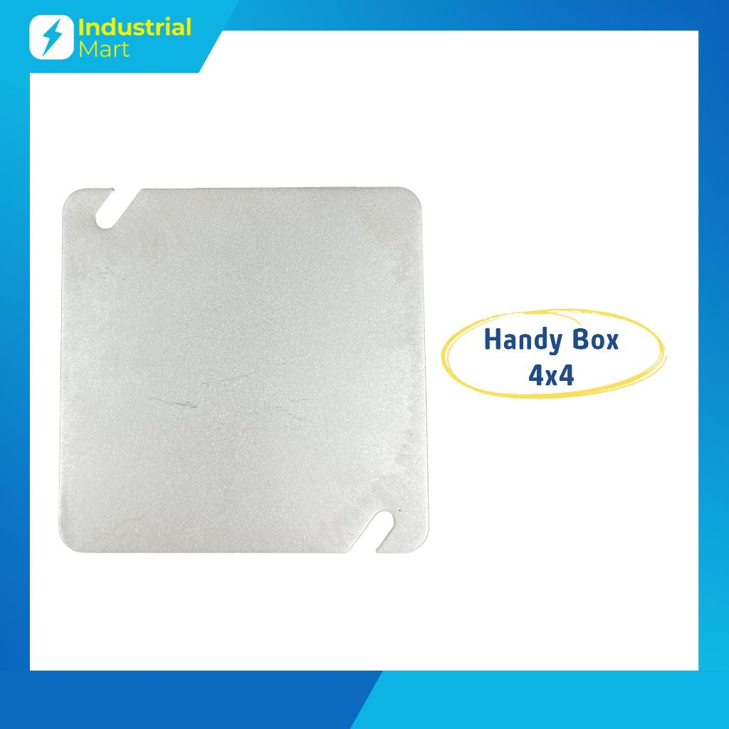 SC ฝาปิด แฮนดี้บ๊อกซ์ สแควร์บ๊อกซ์ Handy Box 2x4 Square Box 4x4 ...