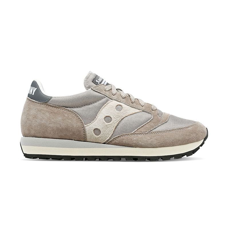 Saucony jazz grey discount