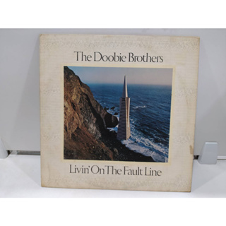 1LP Vinyl Records แผ่นเสียงไวนิล The Doobie Brothers Livin On The Fault Line   (H10F71)