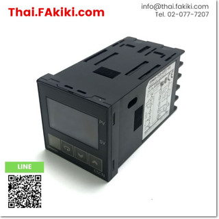 JUNKพร้อมส่ง, Junk, E5CN-R2MTC-500 Temperature Controller, เครื่องควบคุมอุณหภูมิ สเปค AC100-240V, OMRON (66-007-416)