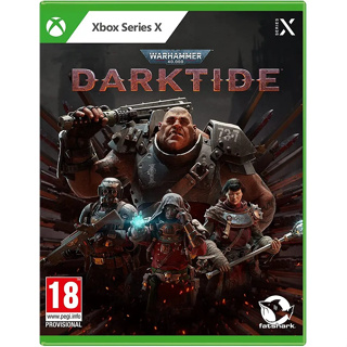 Pre-Order | Xbox™ Warhammer 40,000: Darktide (วางจำหน่าย เร็วๆนี้) (By ClaSsIC GaME)