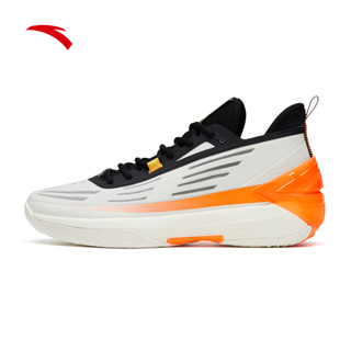 ANTA Attack 5 Men Basketball Shoes Professional Combat Sneakers Wear-resistant And Anti-slip Sports Men Shoes112331603