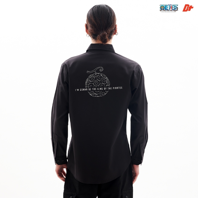 เสื้อเชิ้ตแขนยาว-one-piece-ลิขสิทธิ์แท้-dt-bkk-official-store