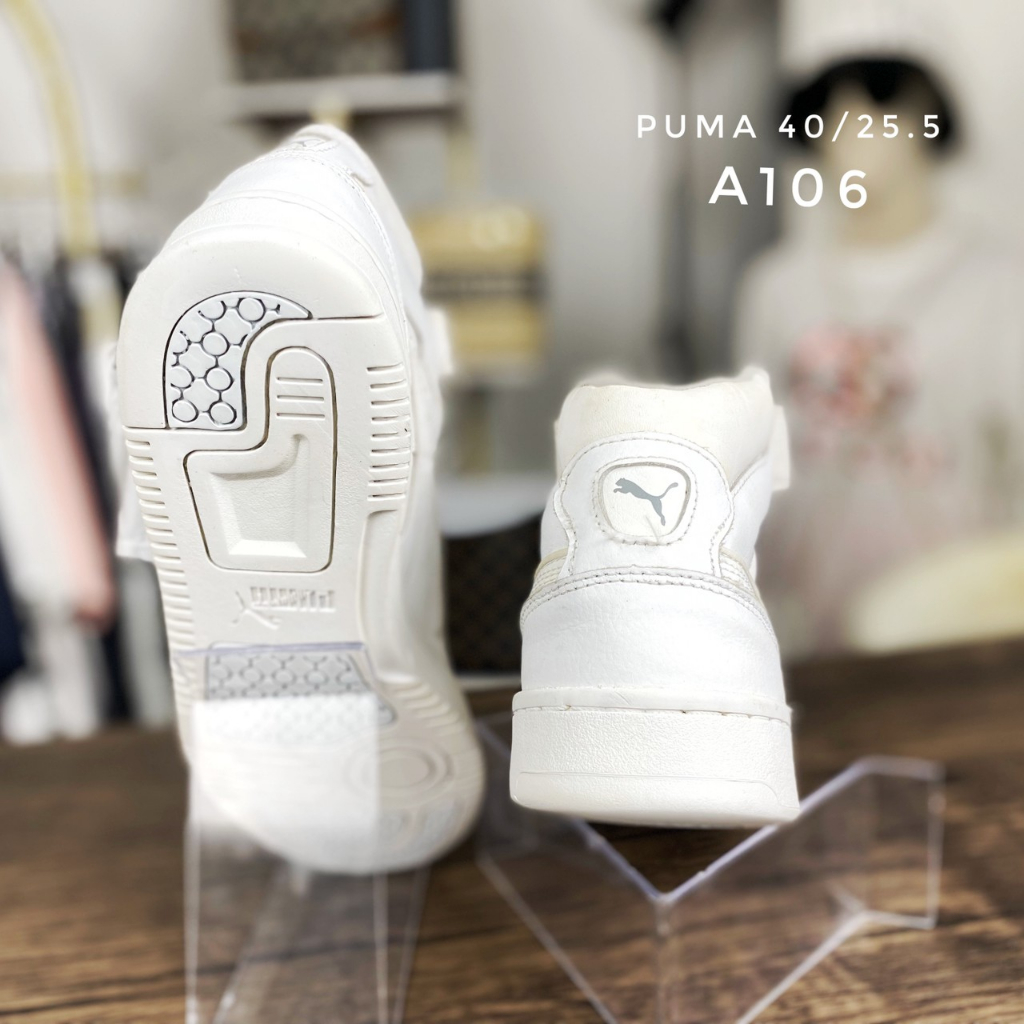 puma-40-25-5-รองเท้าแบรนด์เนมแท้มือสอง-a106