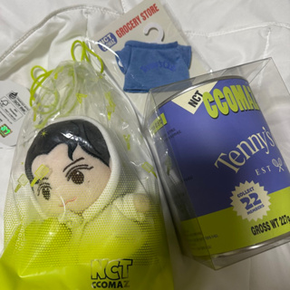 [พร้อมส่ง] NCT CCOMAZ เตนล์  Set ตุ๊กตา+กระป๋อง+เสื้อ