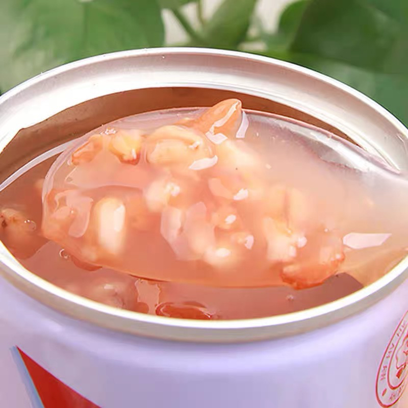 ปาเป่าโจว-โจ๊กธัญพืชกระป๋อง-โจ๊กจีน-ขนาด360g