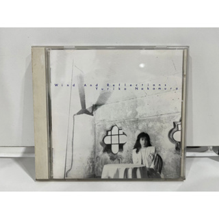 1 CD MUSIC ซีดีเพลงสากล  YURIKO NAKAMURA WIND AND REFLECTIONS   (C10C31)