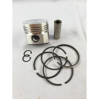 02990 ลูกสูบพร้อมแหวน ET80 STD Piston อะไหล่รถไถนาเดินตาม ยี่ห้อ Yomart