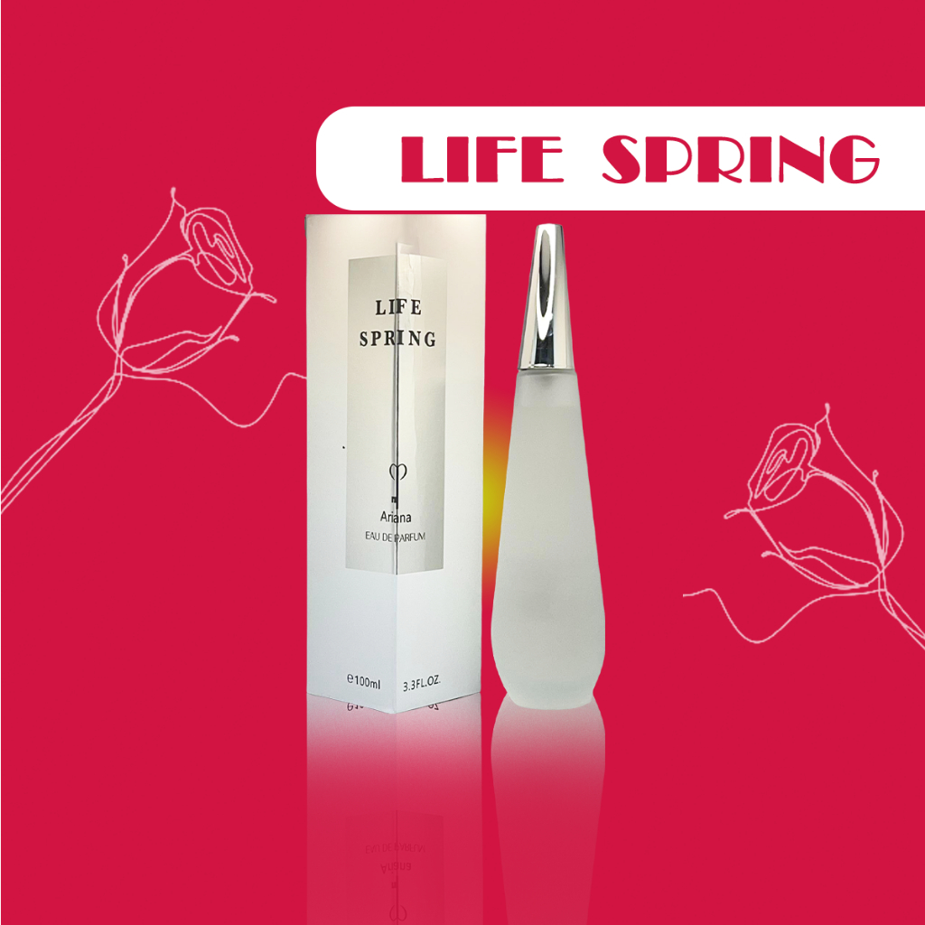 ส่งด่วน-ราคาถูก-น้ำหอม-ariana-life-spring-100ml-กลิ่นเทียบอิซเซ่มิยาเกะ