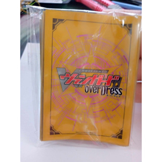 Bushiroad Sleeve Cardfight!! Vanguard overDress   ขนาดMINI เหมาะสำหรับ แวนการ์ด ยูกิ ฯลฯ