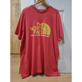 เสื้อยืด NORTH FACE ไซส์ XL