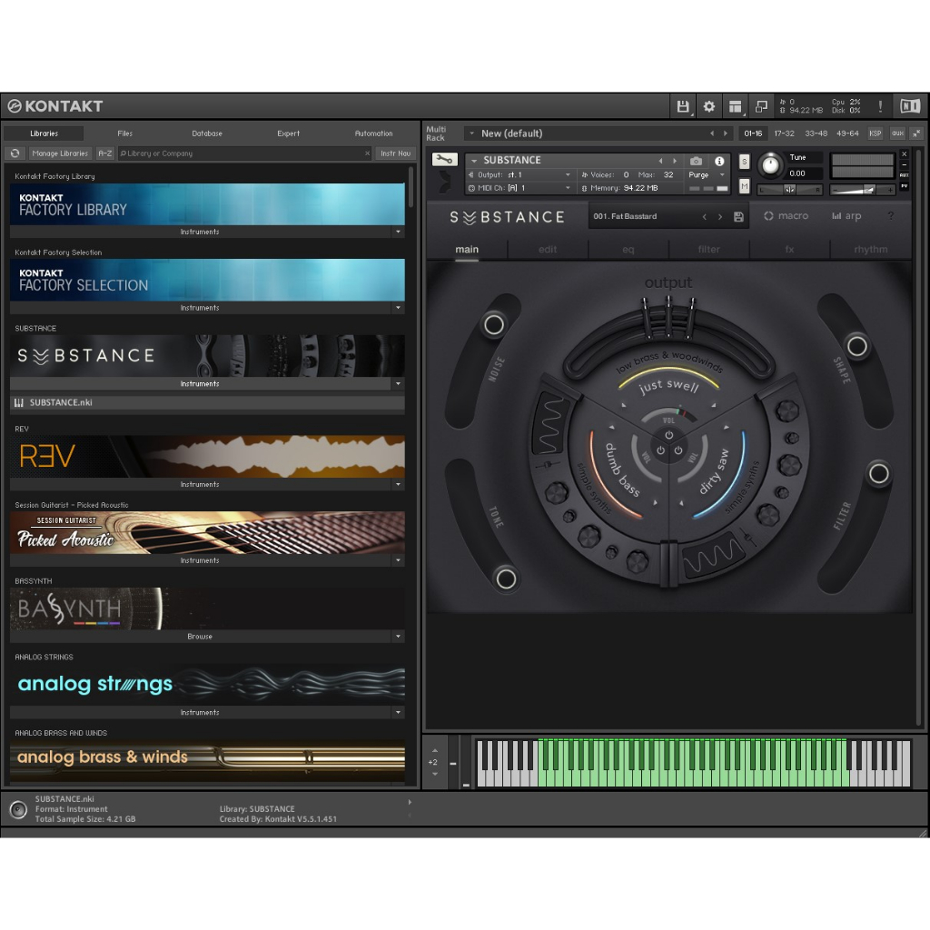 substance-by-outout-kontakt-software-bass-engine