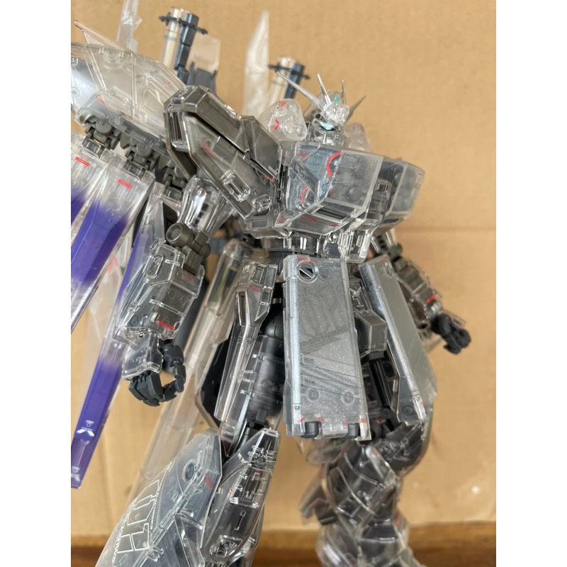 mg-1-100-hi-v-gundam-h-w-s-ver-ka-expo-ver-clear-มือ-2-จัดส่งฟรีครับ