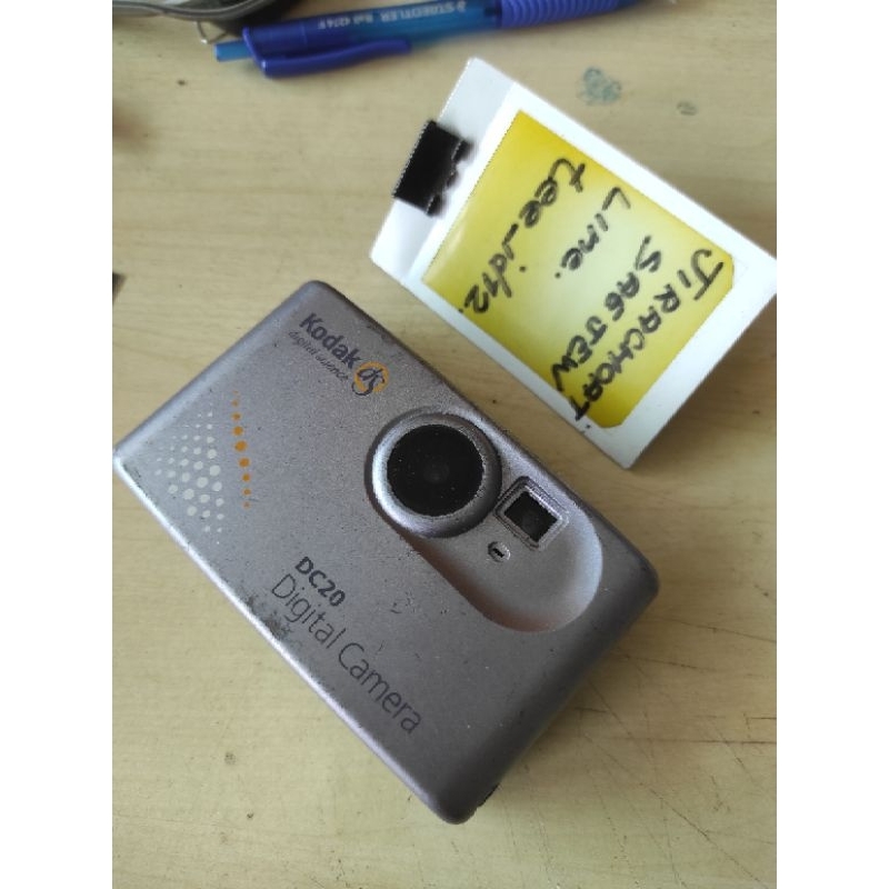 digital camera kodak dc20 Shopee Thailand