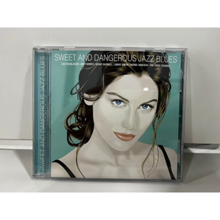 1 CD MUSIC ซีดีเพลงสากล  SWEET AND DANGEROUS JAZZ BLUES  DC 859852  (C10D48)