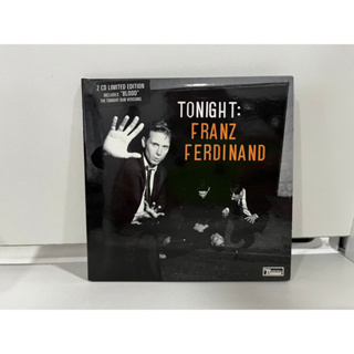 2 CD MUSIC ซีดีเพลงสากล   TONIGHT: FRANZ FERDINAND  (C10D57)